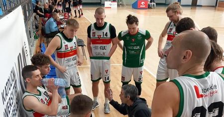 Lublinianka KUL Basketball w play-offach! Zwycięstwo przypieczętowało awans
