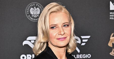 Małgorzata Kożuchowska: "Bałam się tego powrotu"