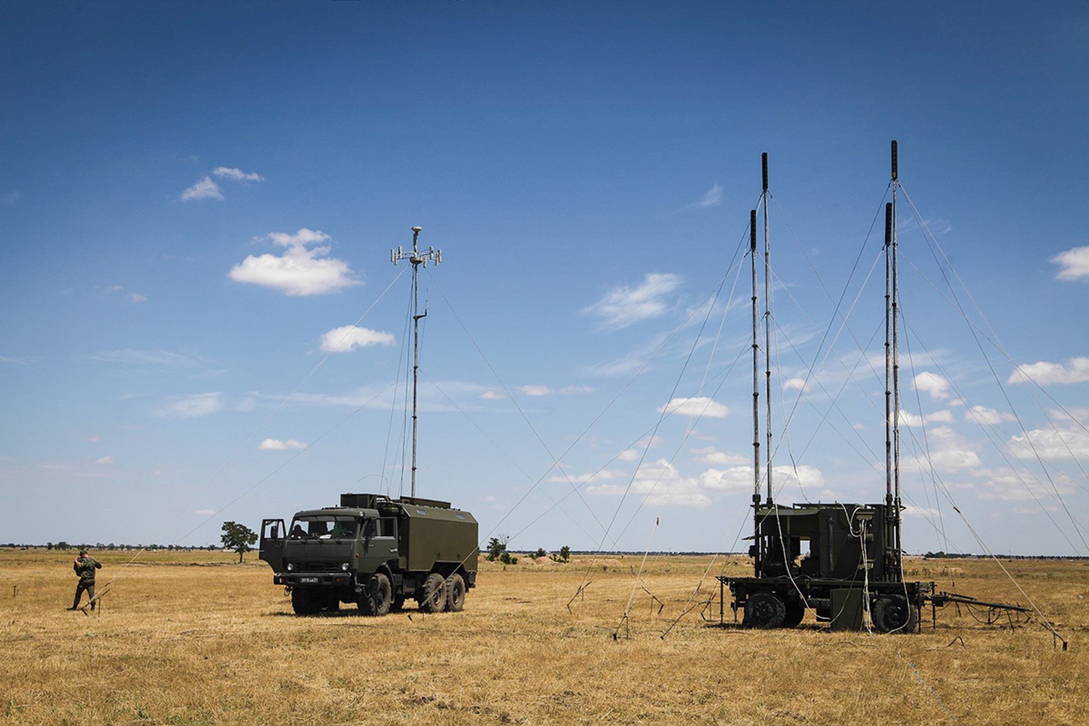 System walki radioelektronicznej R-330Ż Żytiel