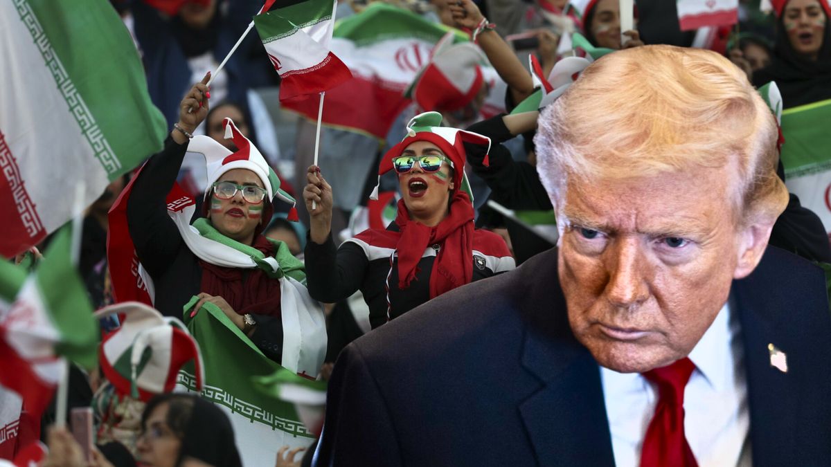 Prezydent USA Donald Trump / Zdj. ilustracyjne