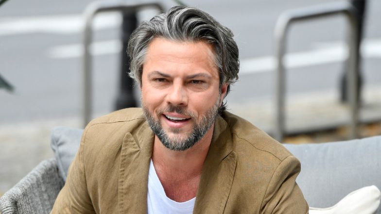 Olivier Janiak zszokował fanów. Oto jak wygląda jego syn