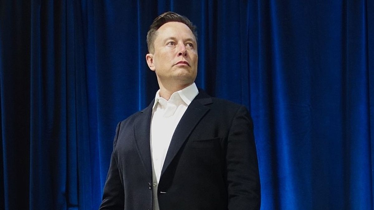 Elon Musk