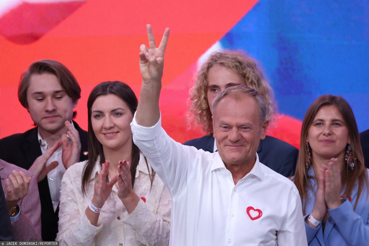 Znamy wyniki wyborów do europarlamentu. Są niespodzianki