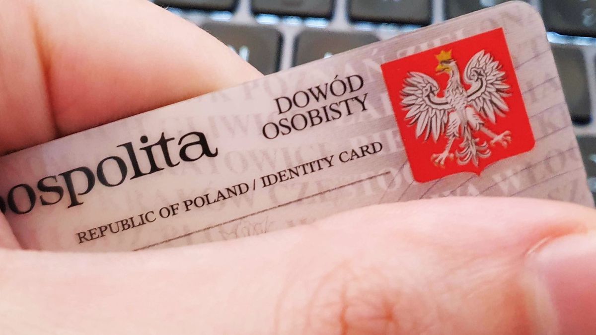 Dowód osobisty
