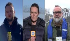 Korespondenci wojenni pracują w Ukrainie. Które redakcje wysłały swoich dziennikarzy?