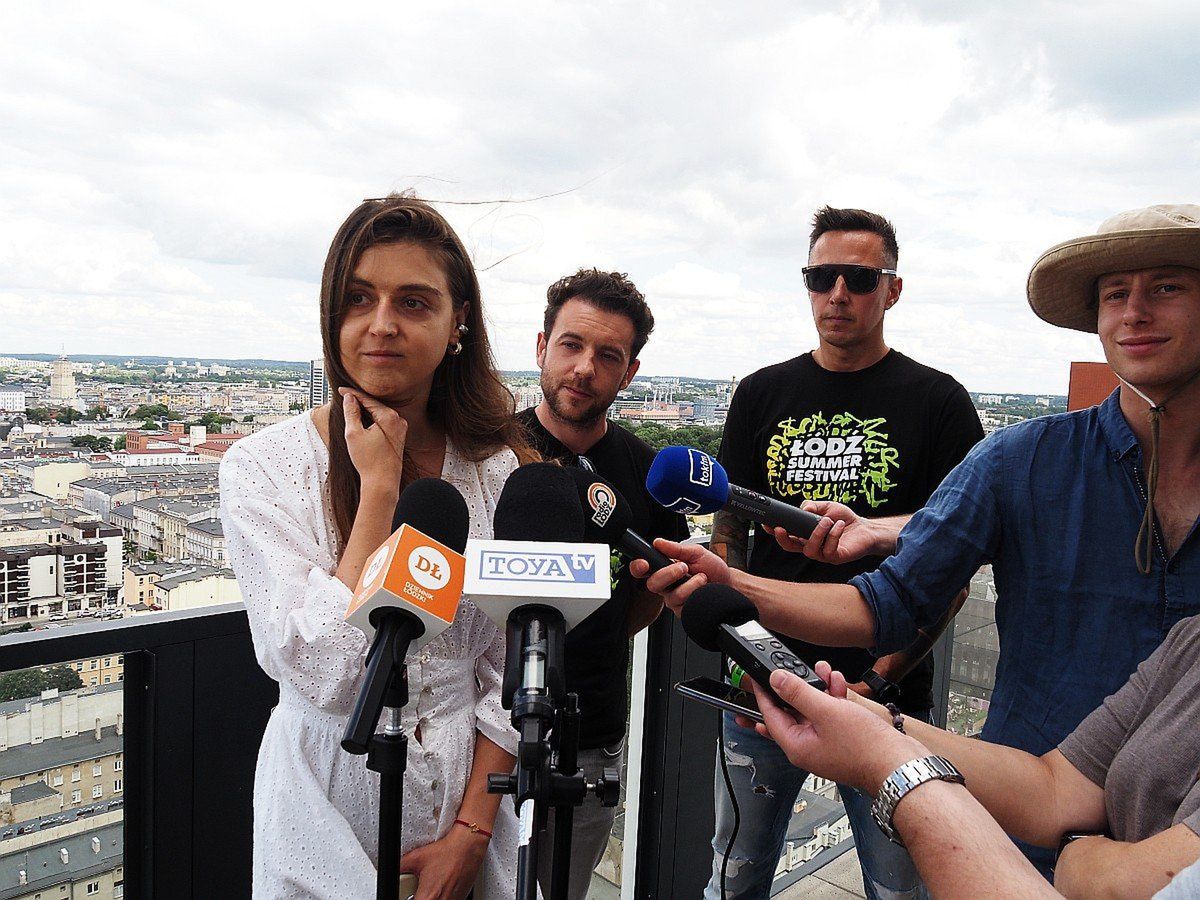 Łódź Summer Festiwal