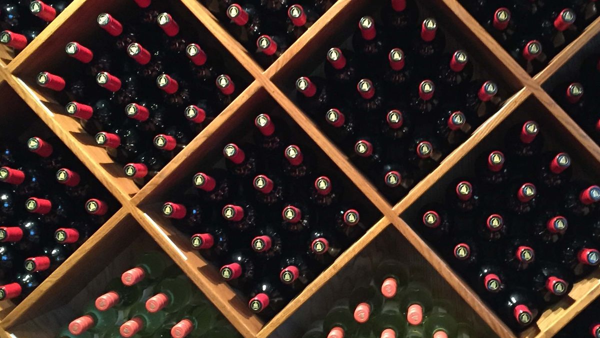 Czerwone wino może dobrze wpływać na zdrowie?