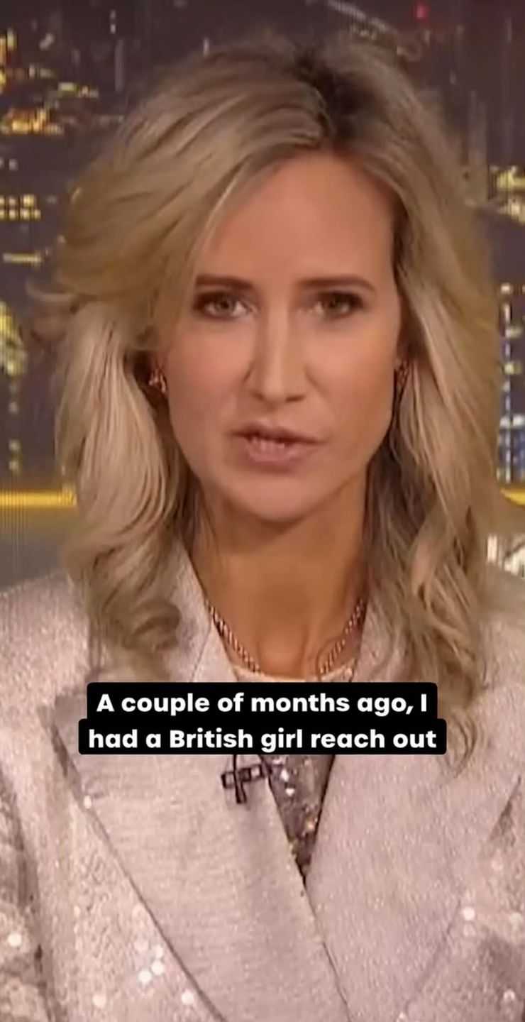 Piers Morgan konfrontuje na antenie ekspartnerkę księcia Andrzej