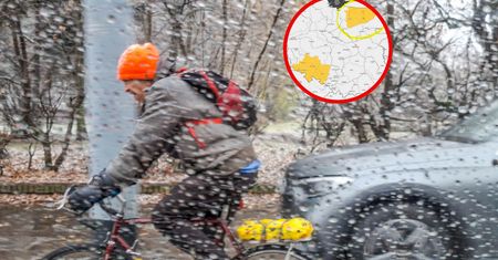 Deszcz, śnieg i silny wiatr nadchodzą. Zacznie się już dziś