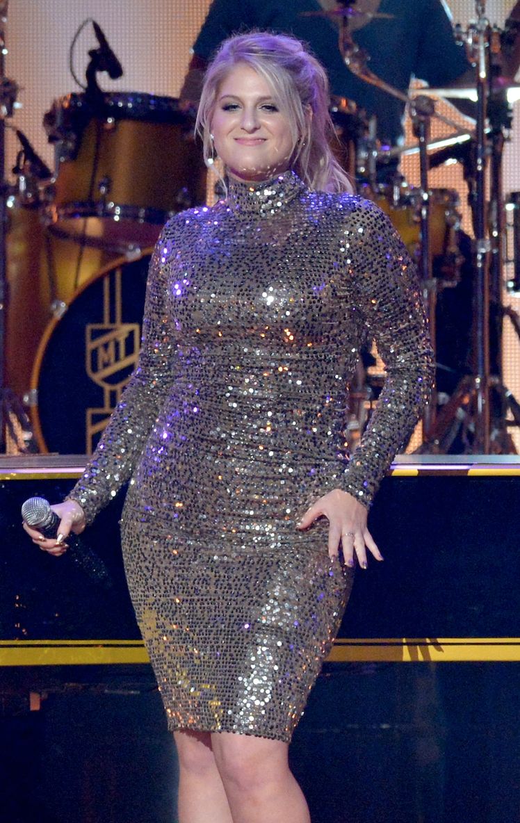 Meghan Trainor w 2015