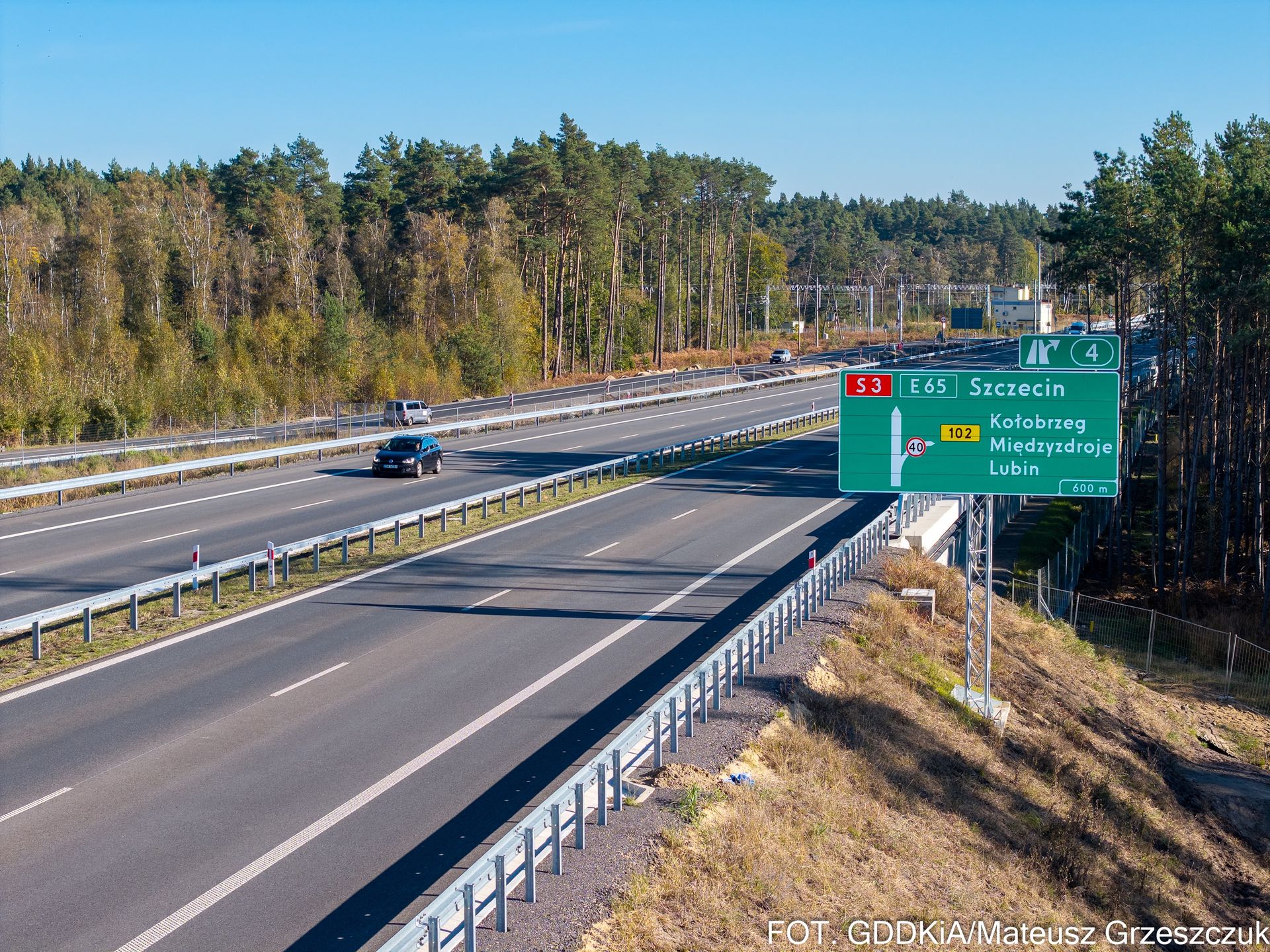 S3, Świnoujście