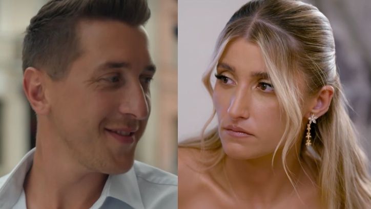Kamil z "Love is Blind" apeluje o NIEHEJTOWANIE Julii