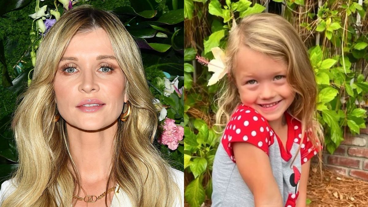 Joanna Krupa dba o polskość córki 