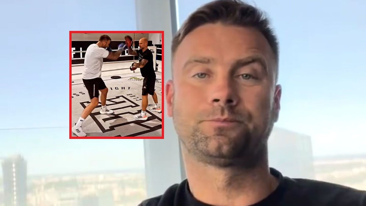 Na zdjęciu: Artur Boruc