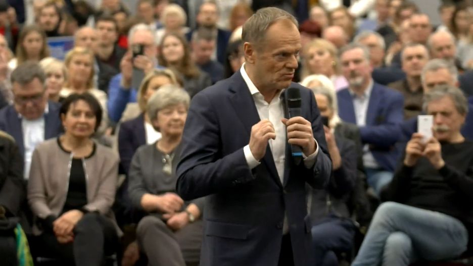 Donald Tusk