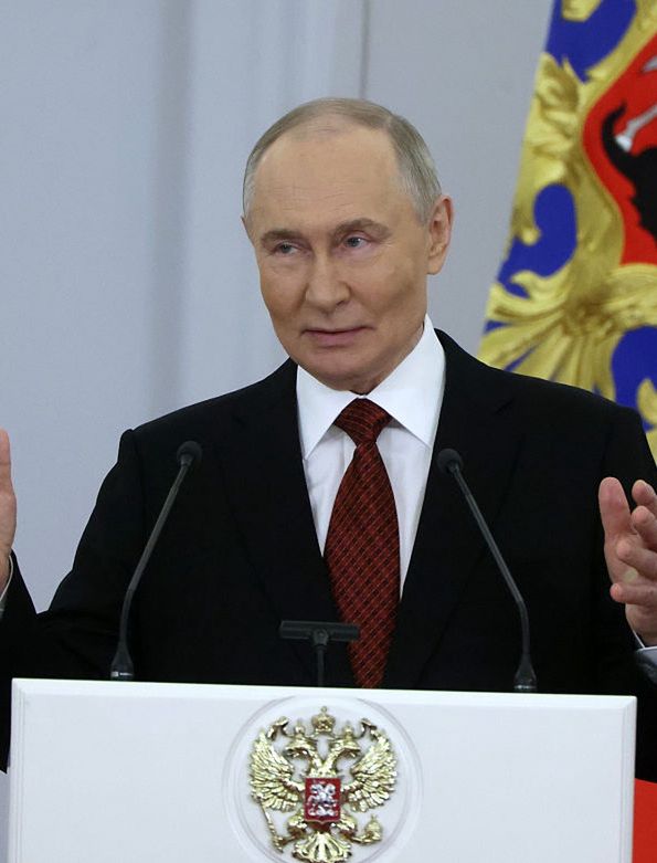 Stanowcze nie dla Rosji ws. mediacji. "Interesuje ją tylko wojna"