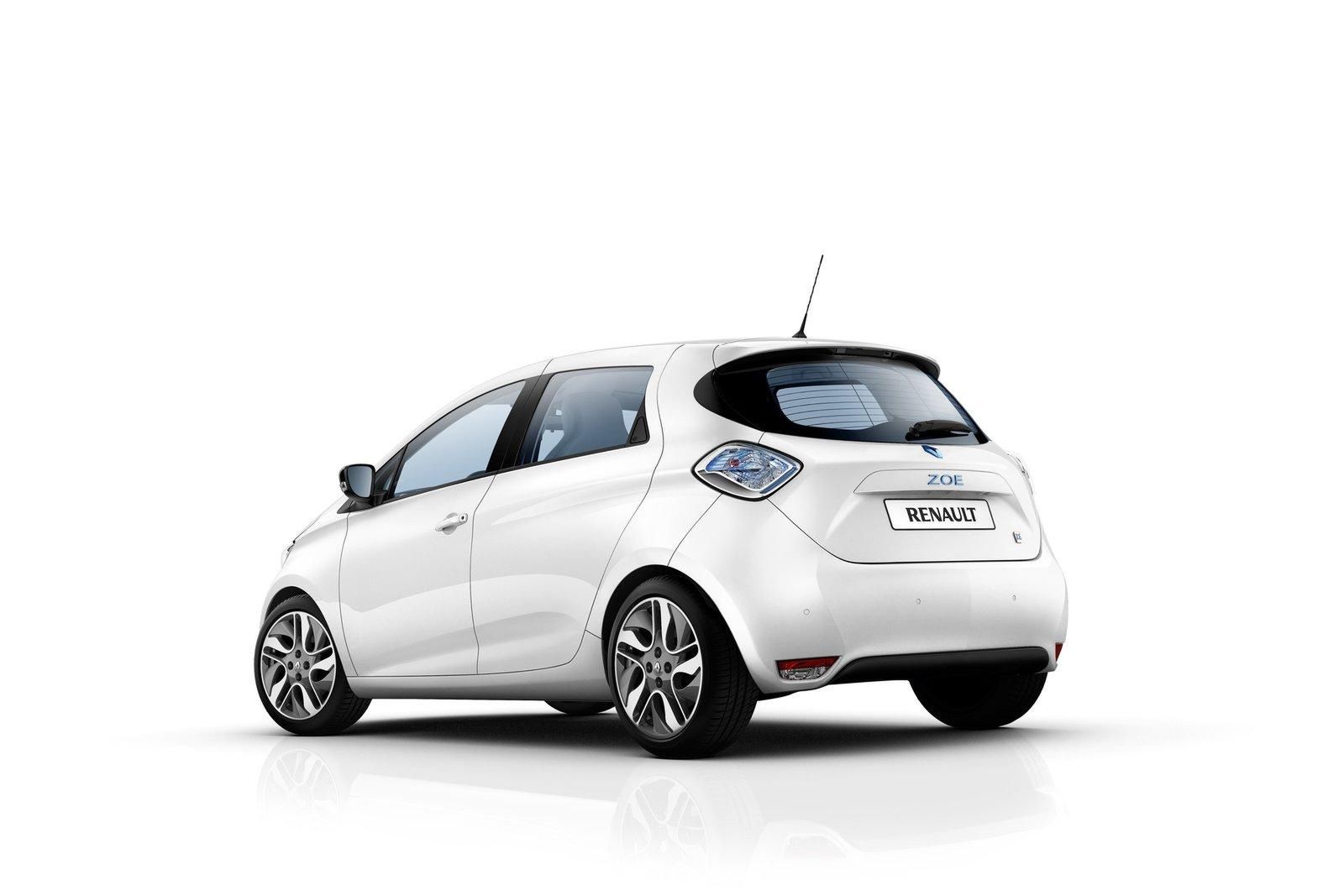 Renault Zoe Electric