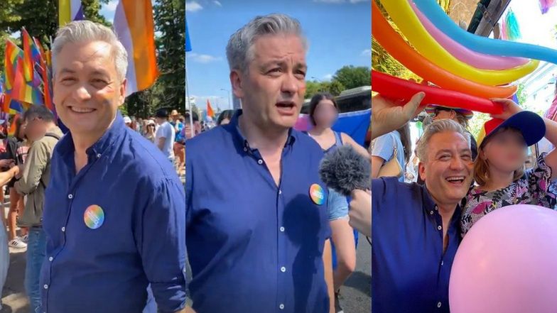 Gwiazdy na Paradzie Równości