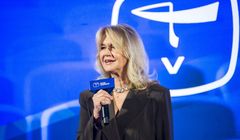 Więcej Grażyny Torbickiej w TVP. Poprowadzi festiwal