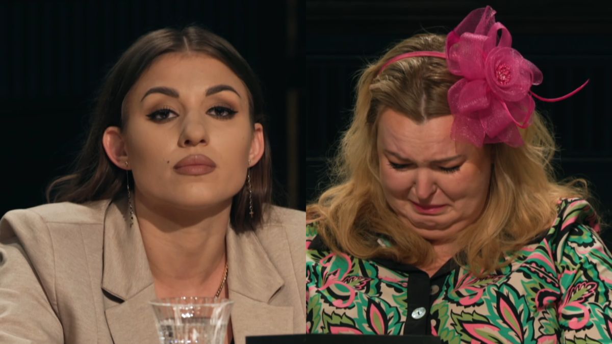 Uczestniczki "The Traitors. Zdrajcy"