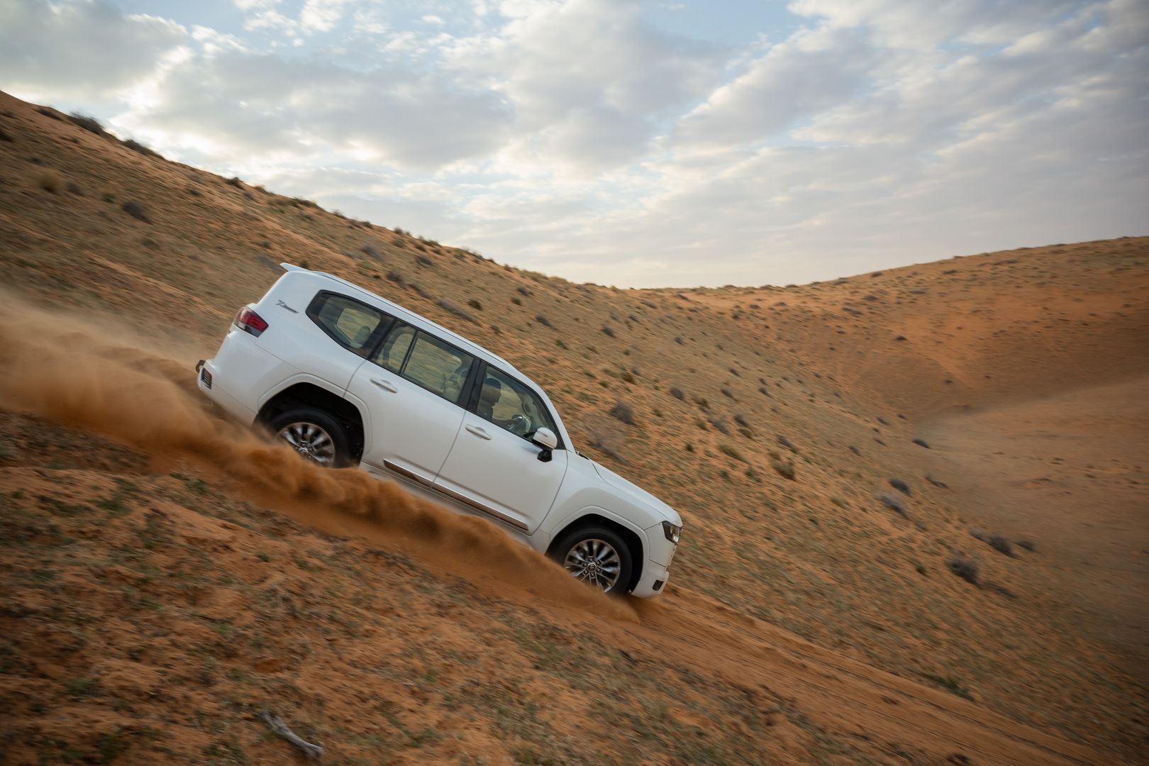 Toyota Land Cruiser 300