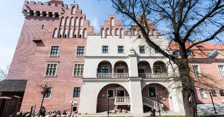 To miał być poznański Wawel. Powstał zamek Gargamela