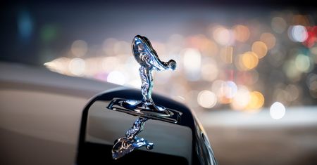W Polsce, Europie i na świecie: Rolls-Royce znowu z rekordem sprzedaży