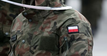 Co wydarzyło się w budynku sztabu brygady? Jest śledztwo