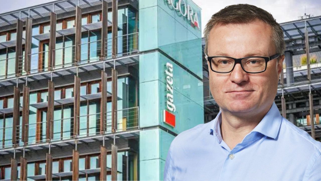 "Brudy pierzemy wewnątrz". Szef "Wyborczej" o gazecie, dziennikarzach i biznesie w mediach [WYWIAD]