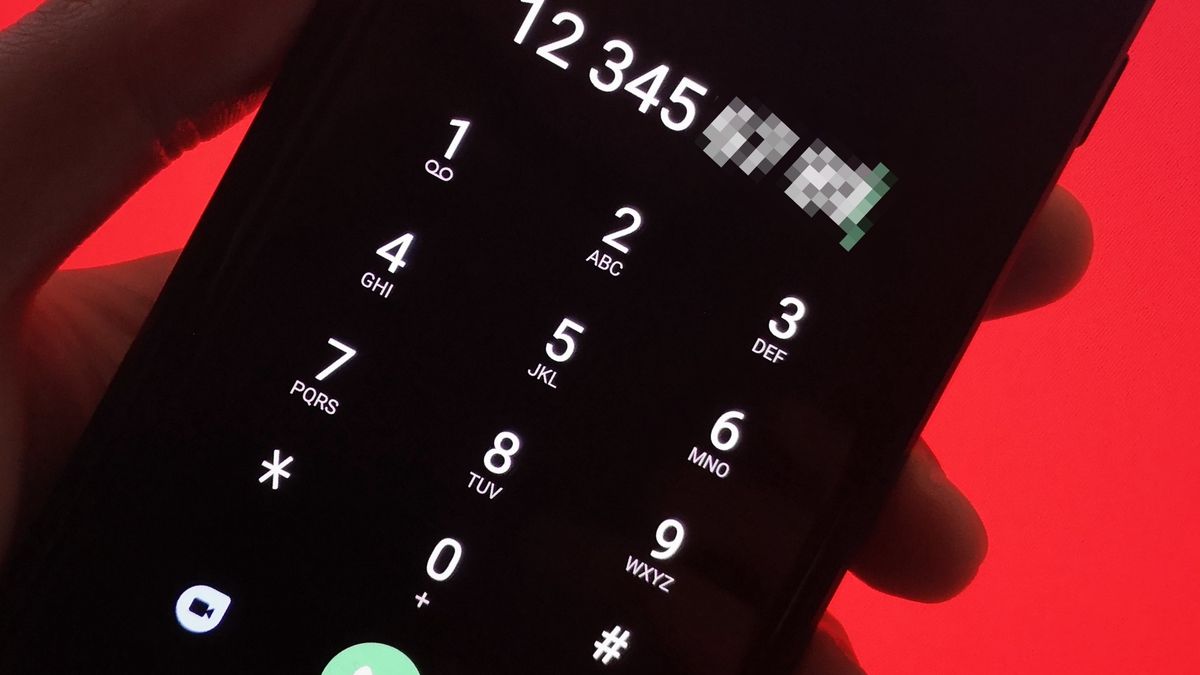 Smartfon z Androidem