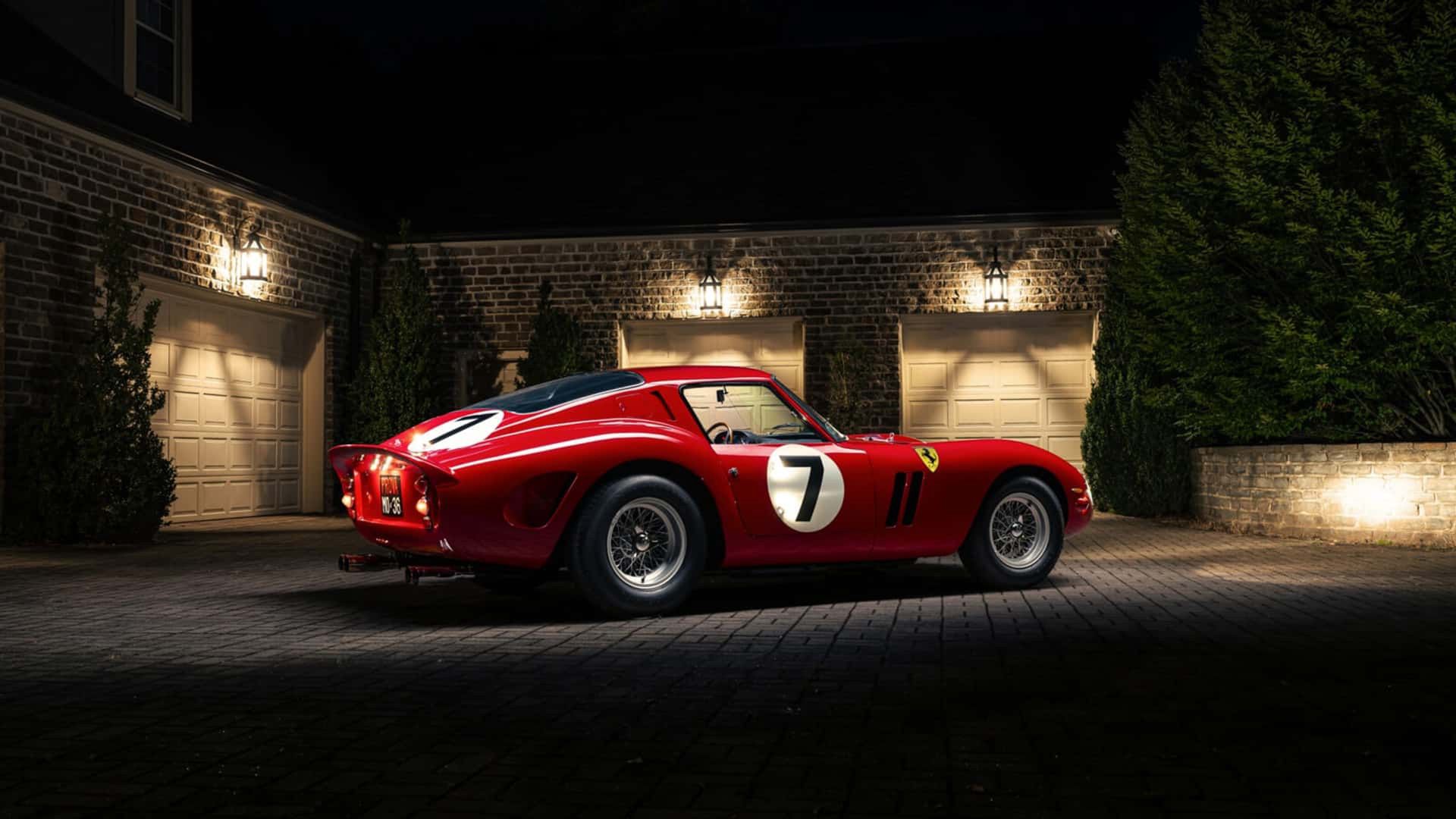 Ferrari 250 GTO