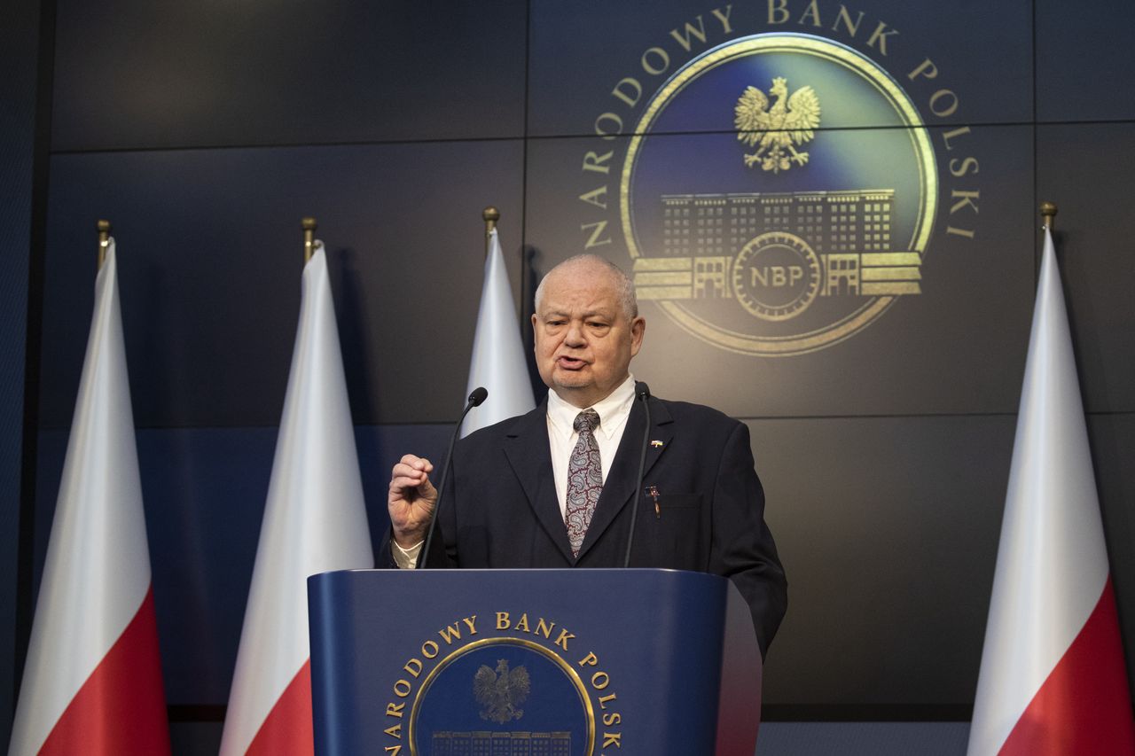 Jednak? Powiedział, kiedy będzie wniosek ws. Glapińskiego
