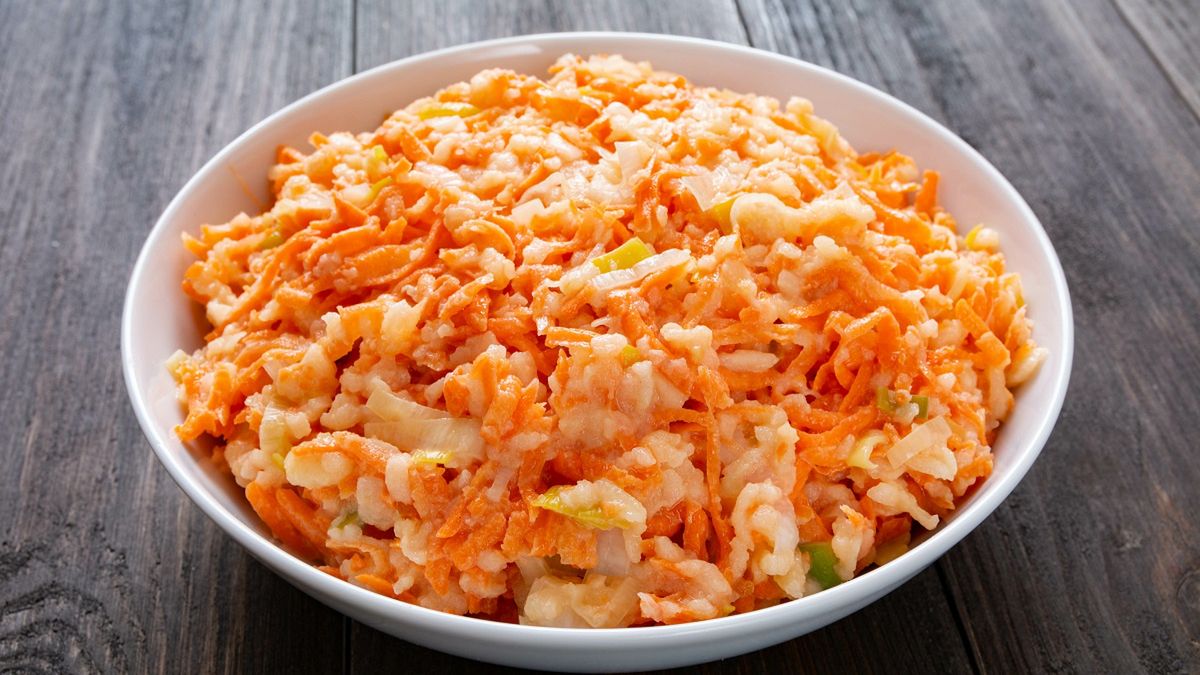 Do marchewki nie daję jabłka czy ananasa. Stawiam na zupełnie inny owoc o każdy prosi o przepis