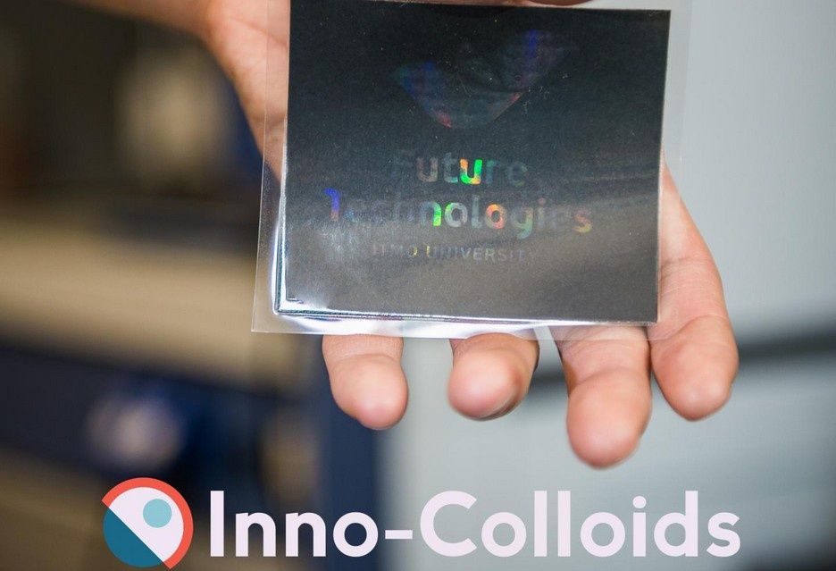 hologram ITMO