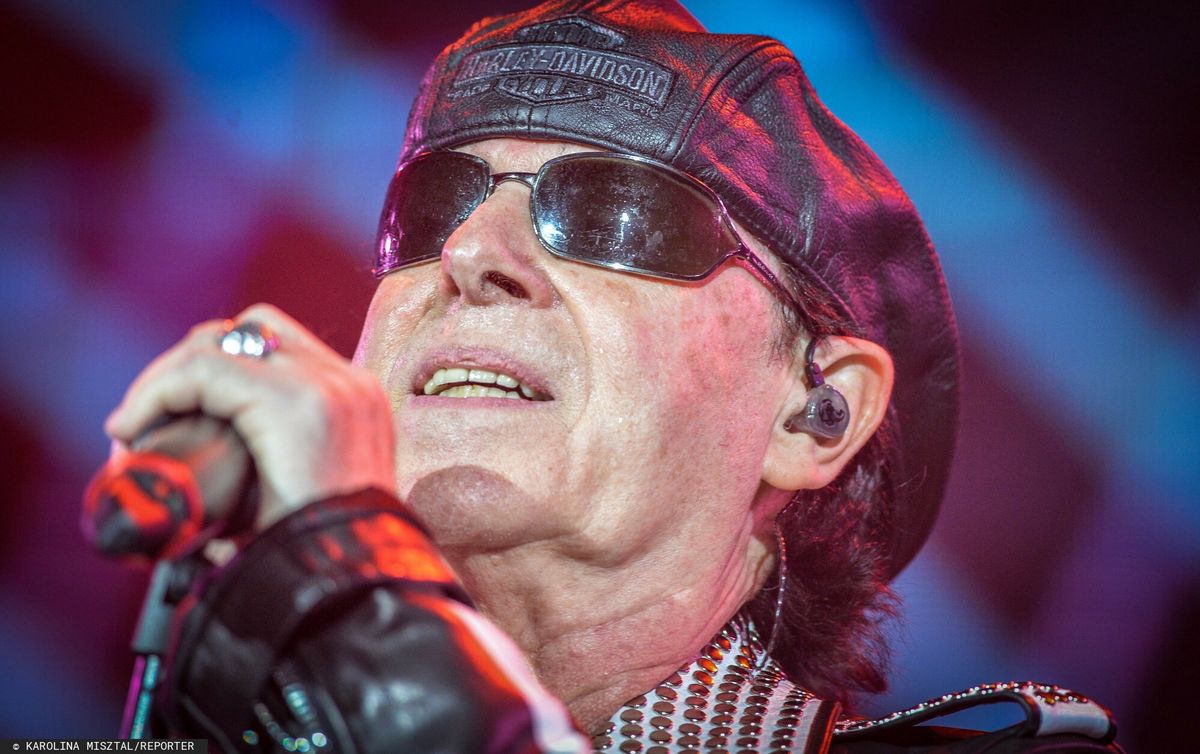 Członkowie Scorpions zmienili słowa kultowego "Wind of Change" 