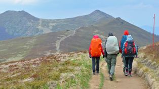Chce przywrócić dawną turystykę w Bieszczadach. "Istne szaleństwo"
