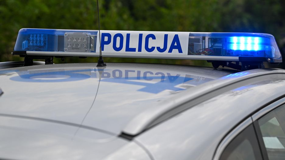 policyjny radiow�z
Fredropol, 16.08.2024. Policyjny radiow�z na miejscu wypadku we Fredropolu, 16 bm. PAP/Darek Delmanowicz
Darek Delmanowicz
bezprawie, fot pnp, foto pnp, fotopnp, fotpnp, ilustracja, ilustracje, kogut, kolizja, mandat, mundurowy, patrol, pnp, policja, prawo, przest�pstwo, wykroczenie, wypadek