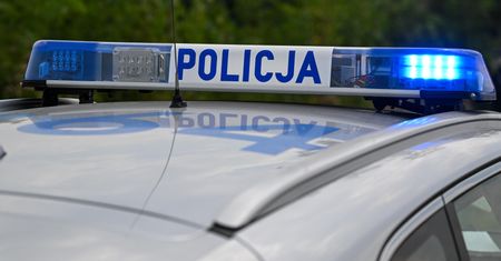 Jechał na przeszczep, utknął w korku. Policjanci wiedzieli, co zrobić