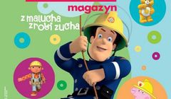 „Lego Ninjago” na czele sprzedaży wśród pism dziecięcych. „Magazyn MiniMini” o 64 proc. do góry