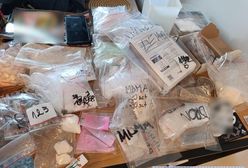 Zrobili duże oczy. Policjanci odnaleźli 6 kg narkotyków