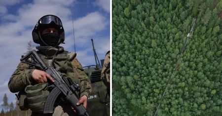 "Dzieje się coś dziwnego". Rośnie napięcie w Finlandii