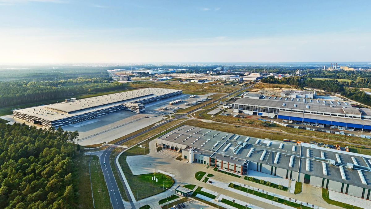 Sektor magazynowo-logistyczny stał się regionalną marką