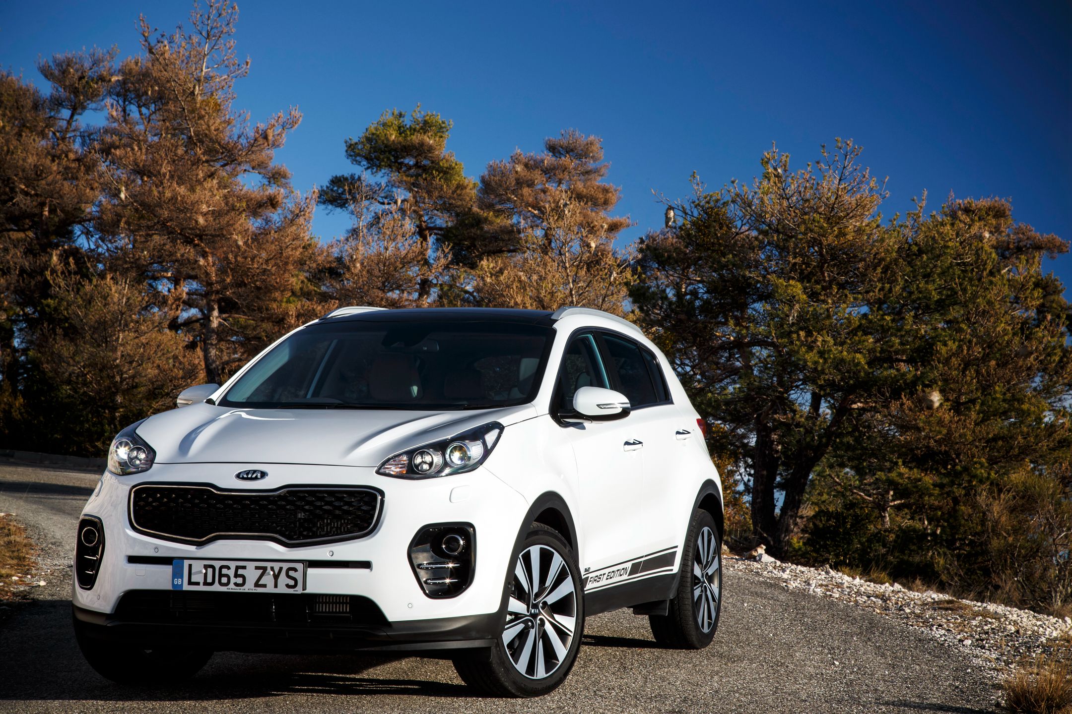 Kia Sportage 2
