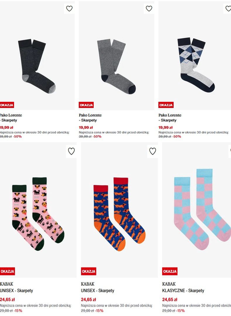 Sprawdziliśmy jesienne promocje na Zalando