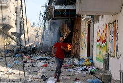 Wielka Brytania wysyła wsparcie dla Izraela:  P-8, Merliny i okręty