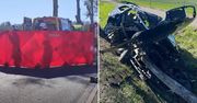 16-latek nie żyje. Wiózł go pijany kierowca BMW. Obok siedziała matka