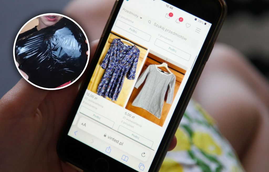 Mystery boxy z Vinted za 57 zł. Co naprawdę kryje się w paczkach i czy to się opłaca