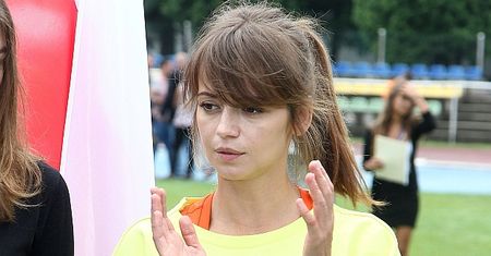 Przybylska: "SPRZĄTAM W PUBLICZNYCH TOALETACH!"