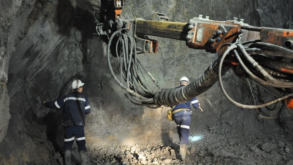 Wspominamy górnictwo w Olkuszu