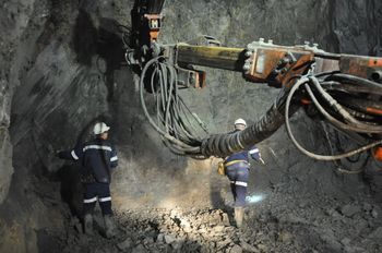 Olkusz: Archiwalne zdjęcia z nieczynnych już kopalni